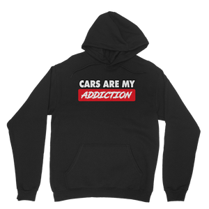 CARS MY ADDICTION Classic Adult Hoodie