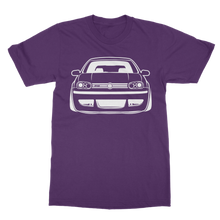 Load image into Gallery viewer, Golf mk4 R32 blanco Classic Adult T-Shirt
