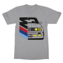 Load image into Gallery viewer, Bmw e30 Half Msport Adult T-Shirt