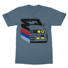 Load image into Gallery viewer, Bmw e30 Half Msport Adult T-Shirt
