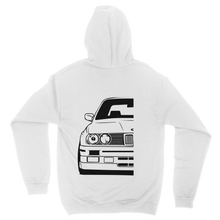 Load image into Gallery viewer, bmw half e30 Classic Adult Hoodie