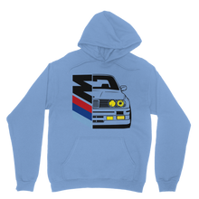 Load image into Gallery viewer, Bmw e30 Half Msport  Adult Hoodie
