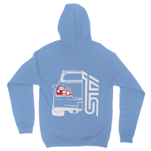 Subaru hawkeye Classic Adult Hoodie