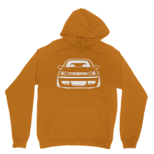 Load image into Gallery viewer, Golf mk4 R32 blanco Classic Adult Hoodie