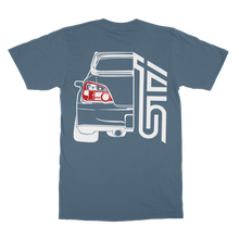 Cargar imagen en el visor de la galería, Subaru hawkeye Classic Adult T-Shirt