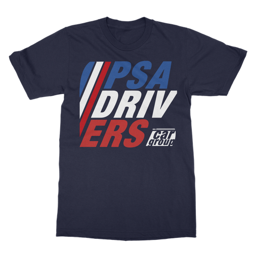 Drivers logo only Adult