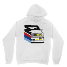 Load image into Gallery viewer, Bmw e30 Half Msport  Adult Hoodie