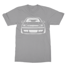 Cargar imagen en el visor de la galería, Golf mk4 R32 blanco Classic Adult T-Shirt
