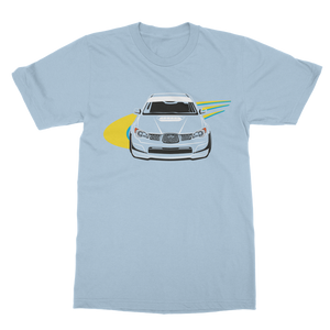 Subaru hawkeye Classic Adult T-Shirt