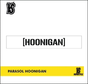 Parasol Hoonigan