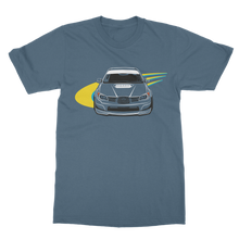 Cargar imagen en el visor de la galería, Subaru hawkeye Classic Adult T-Shirt