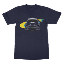 Cargar imagen en el visor de la galería, Subaru hawkeye Classic Adult T-Shirt