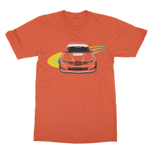 Subaru hawkeye Classic Adult T-Shirt