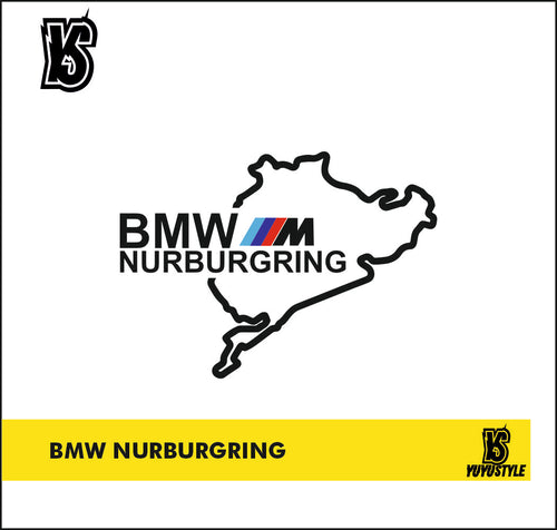 Bmw Nurburgring