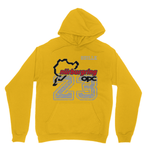 Guille opc Classic Adult Hoodie