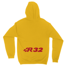 Load image into Gallery viewer, Golf mk4 R32 blanco Classic Adult Hoodie