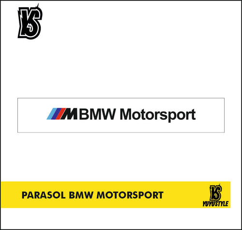 Parasol Bmw Motorsport