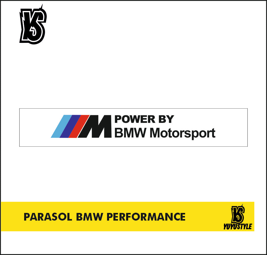Parasol Bmw Power By Motorsport